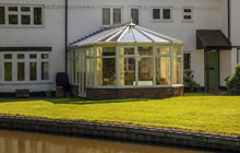 Duddenhoe End conservatory leads